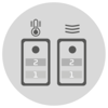 icon-2heat-levels-2speed-levels